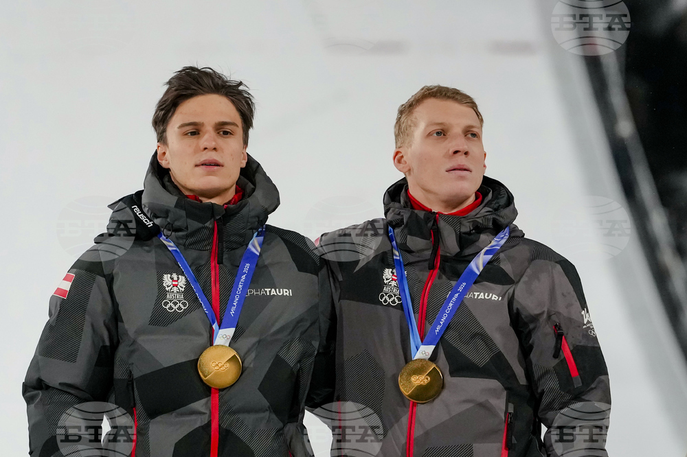 Milan Cortina Olympics Ski Jumping