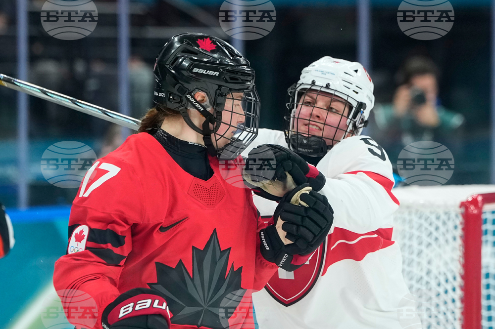 Milan Cortina Olympics Ice Hockey