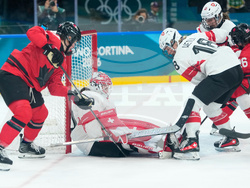 Milan Cortina Olympics Ice Hockey