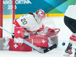 Milan Cortina Olympics Ice Hockey