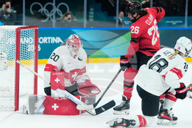Milan Cortina Olympics Ice Hockey