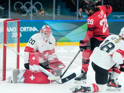 Milan Cortina Olympics Ice Hockey