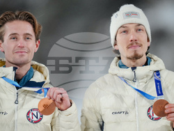 Milan Cortina Olympics Ski Jumping