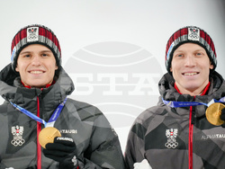 Milan Cortina Olympics Ski Jumping