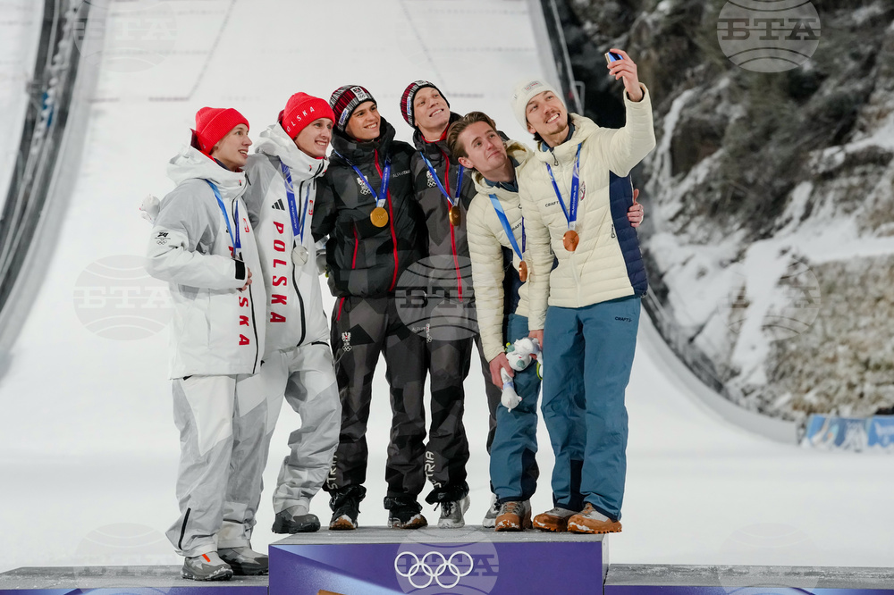 Milan Cortina Olympics Ski Jumping