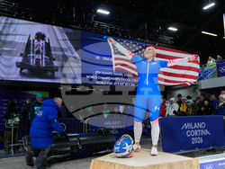 Milan Cortina Olympics Bobsled