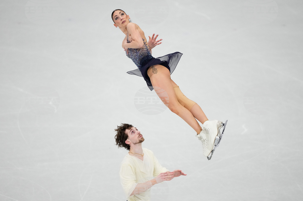 Milan Cortina Olympics Figure Skating