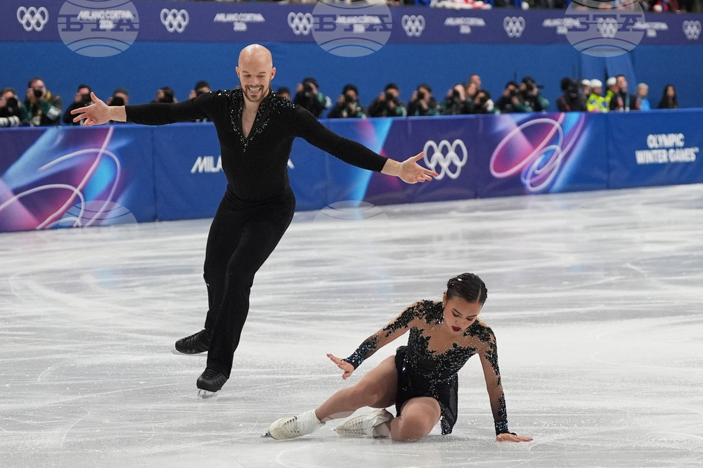 Milan Cortina Olympics Figure Skating