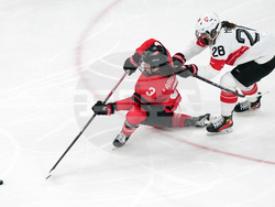 Milan Cortina Olympics Ice Hockey