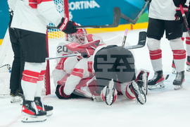 Milan Cortina Olympics Ice Hockey