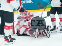 Milan Cortina Olympics Ice Hockey