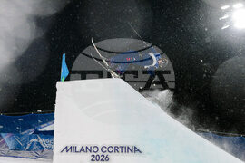Milan Cortina Olympics Freestyle Skiing
