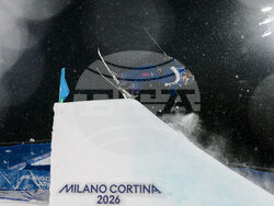 Milan Cortina Olympics Freestyle Skiing