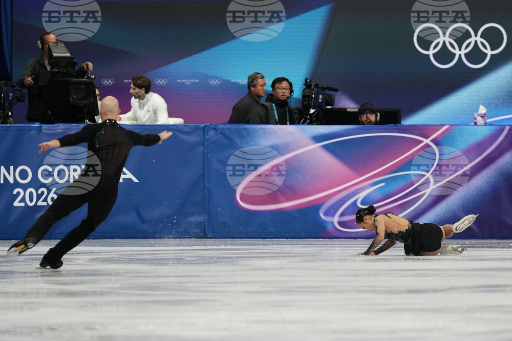 Milan Cortina Olympics Figure Skating