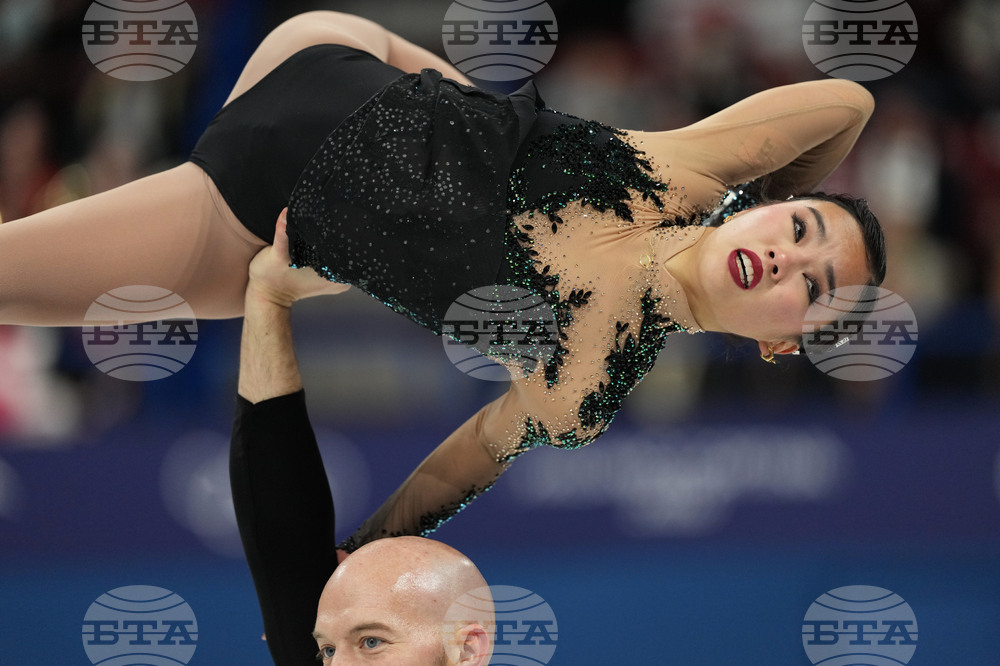 Milan Cortina Olympics Figure Skating