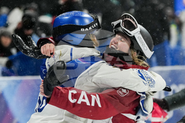 Milan Cortina Olympics Freestyle Skiing