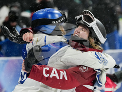 Milan Cortina Olympics Freestyle Skiing