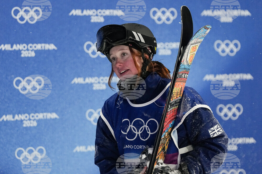 Milan Cortina Olympics Freestyle Skiing