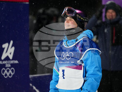 Milan Cortina Olympics Freestyle Skiing
