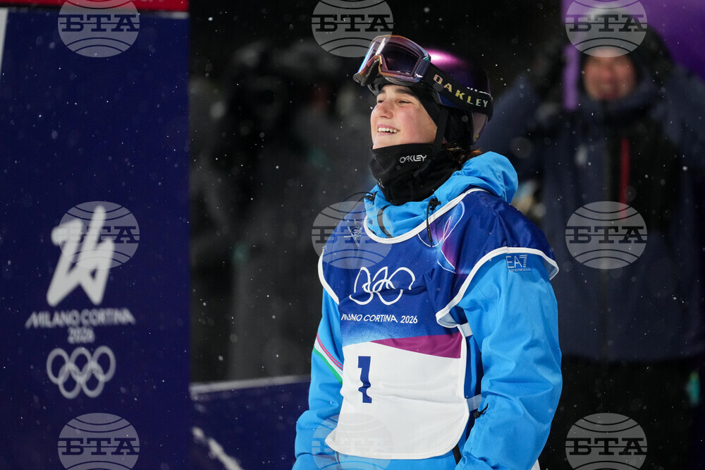 Milan Cortina Olympics Freestyle Skiing