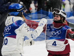 Milan Cortina Olympics Freestyle Skiing