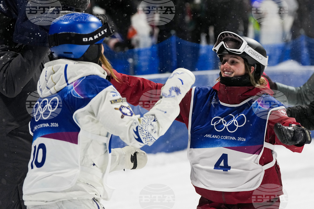 Milan Cortina Olympics Freestyle Skiing