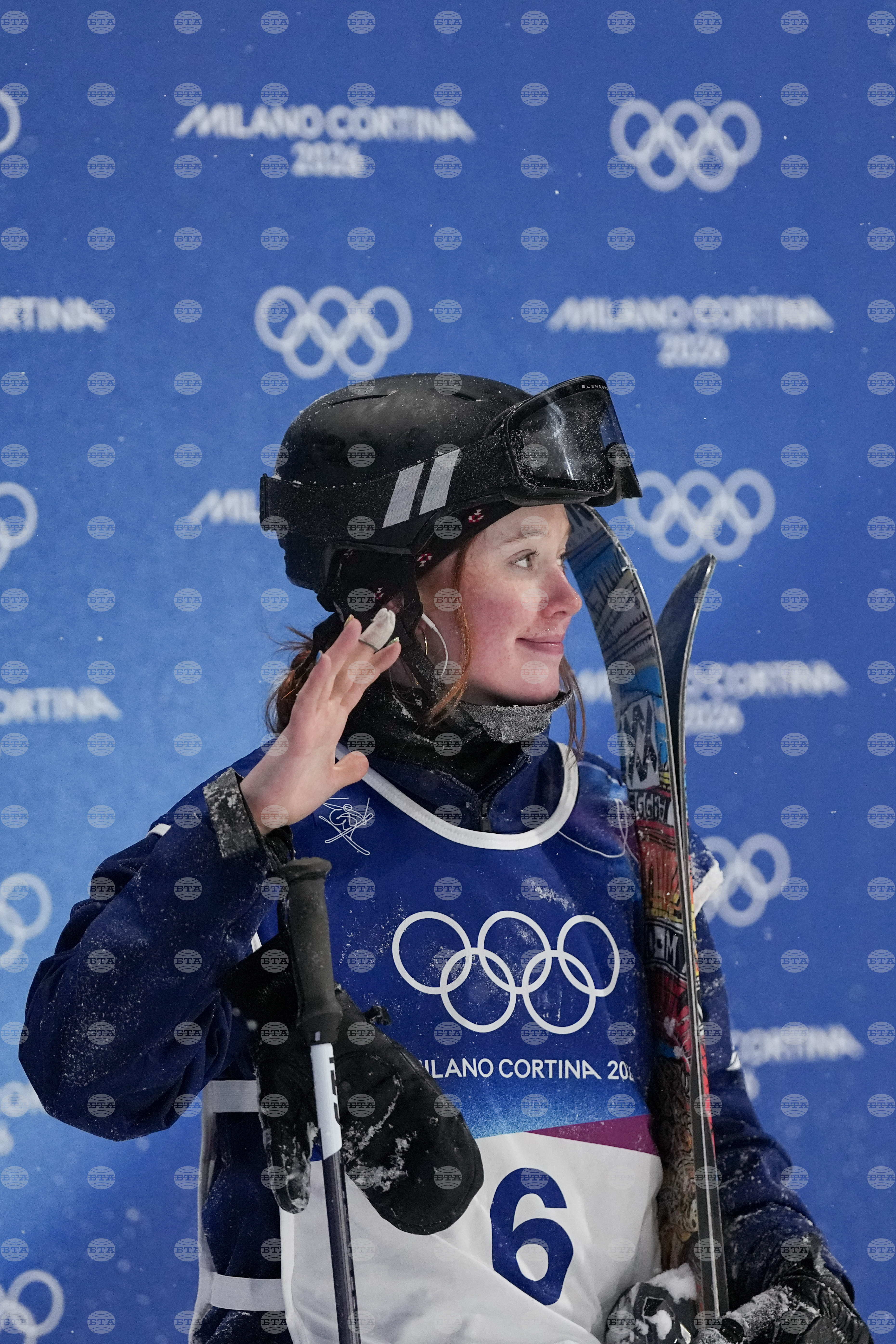 Milan Cortina Olympics Freestyle Skiing