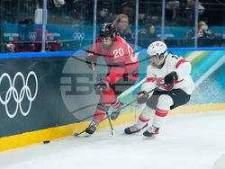 Milan Cortina Olympics Ice Hockey