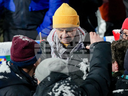 Milan Cortina Olympics Ski Jumping