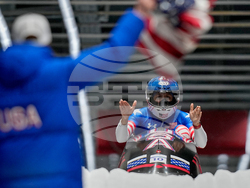 Milan Cortina Olympics Bobsled