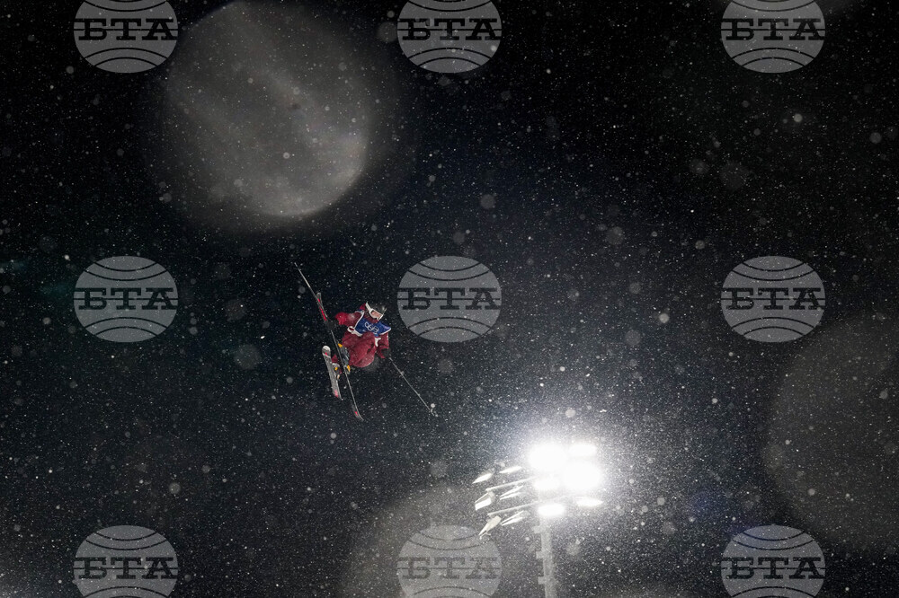 Milan Cortina Olympics Freestyle Skiing