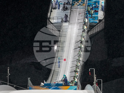 Milan Cortina Olympics Ski Jumping