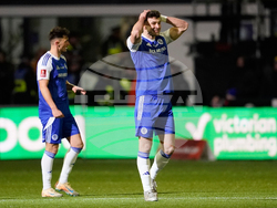 Britain FA Cup Soccer