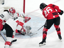 Milan Cortina Olympics Ice Hockey