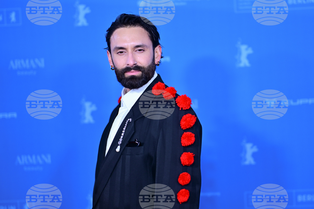 Germany Berlin Film Festival The Blood Countess Red Carpet