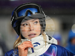 Milan Cortina Olympics Freestyle Skiing