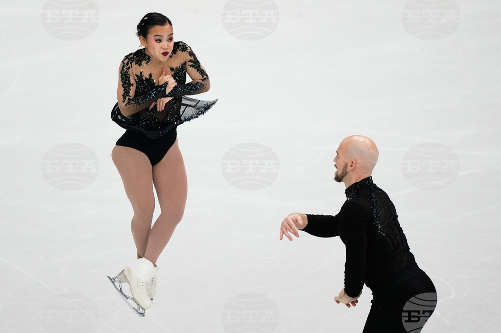 Milan Cortina Olympics Figure Skating