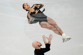 Milan Cortina Olympics Figure Skating