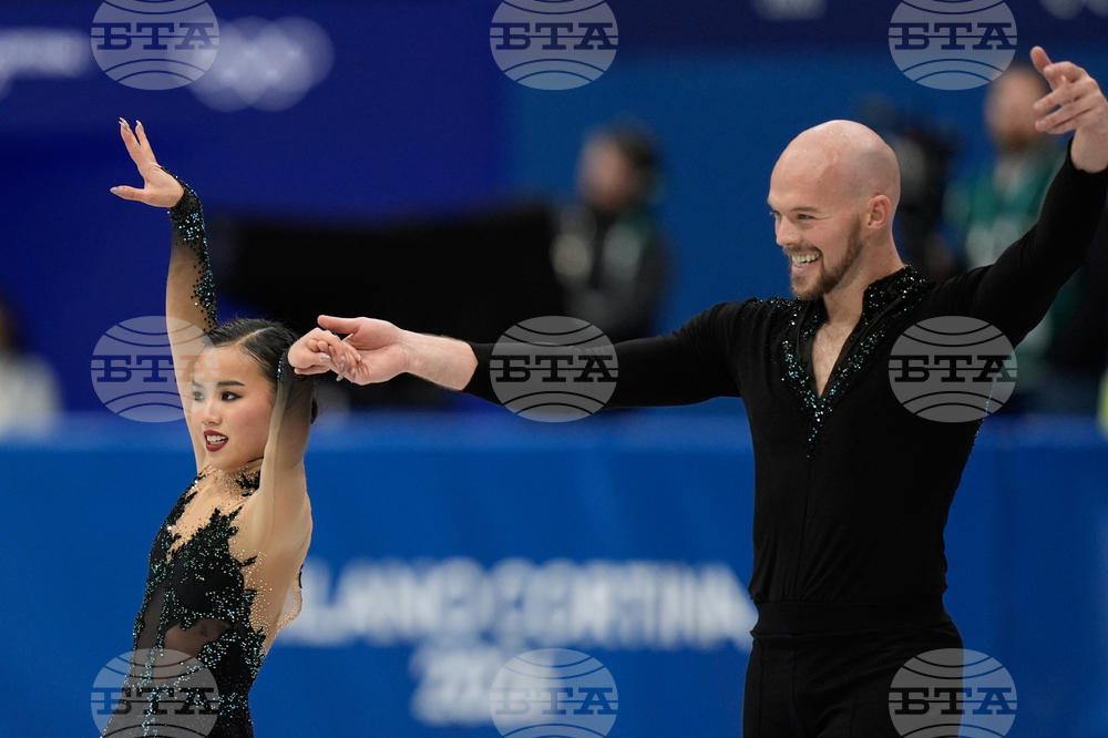 Milan Cortina Olympics Figure Skating