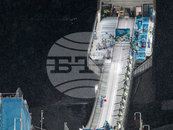 Milan Cortina Olympics Ski Jumping