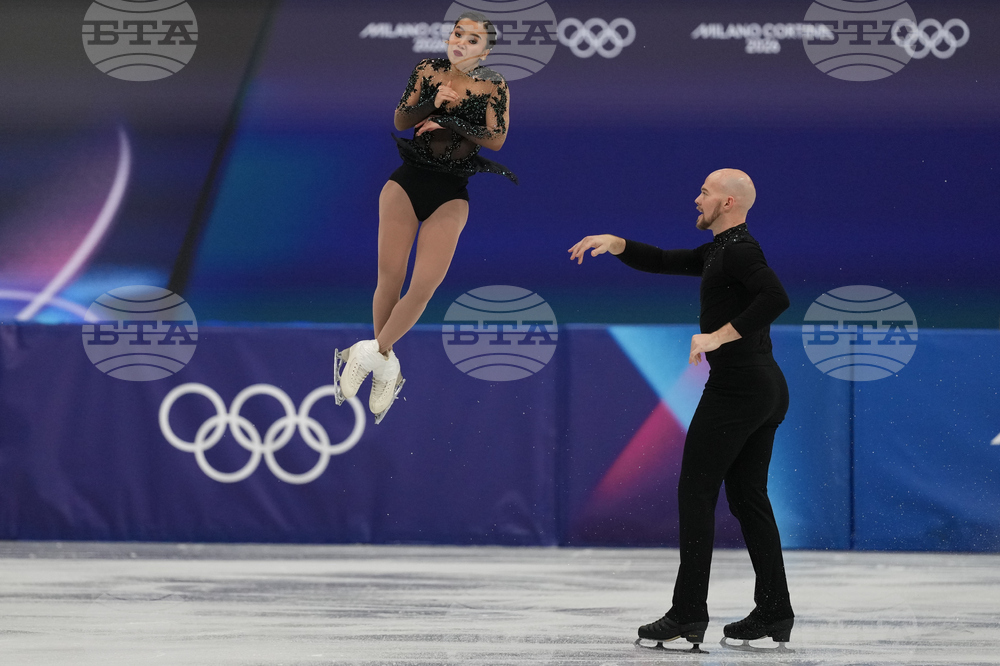 Milan Cortina Olympics Figure Skating