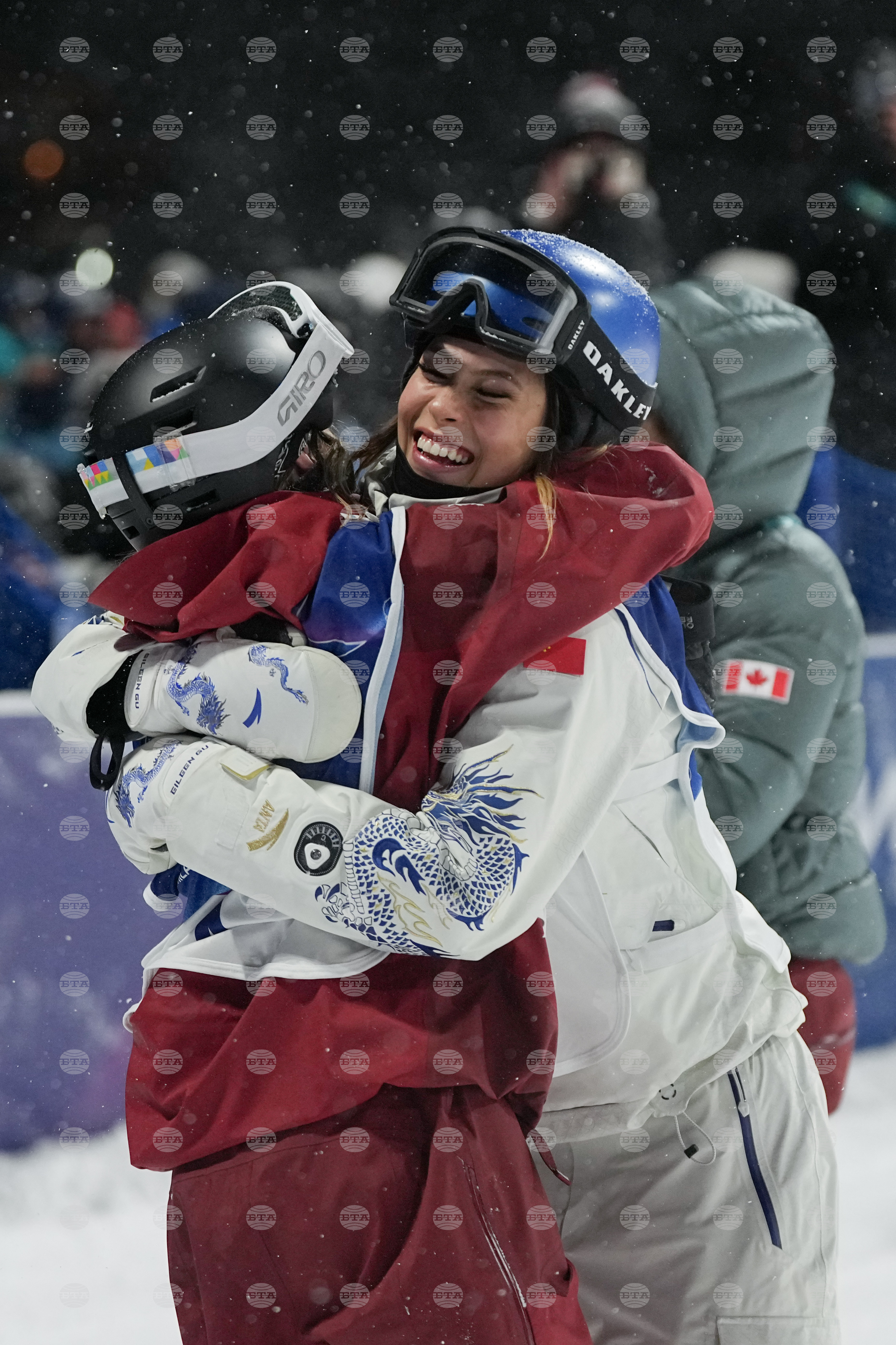 Milan Cortina Olympics Freestyle Skiing