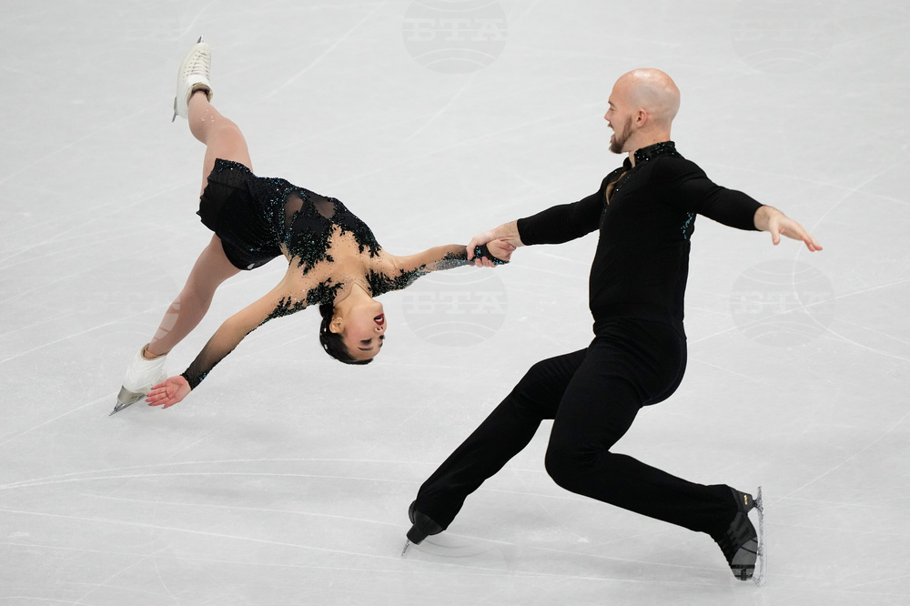 Milan Cortina Olympics Figure Skating