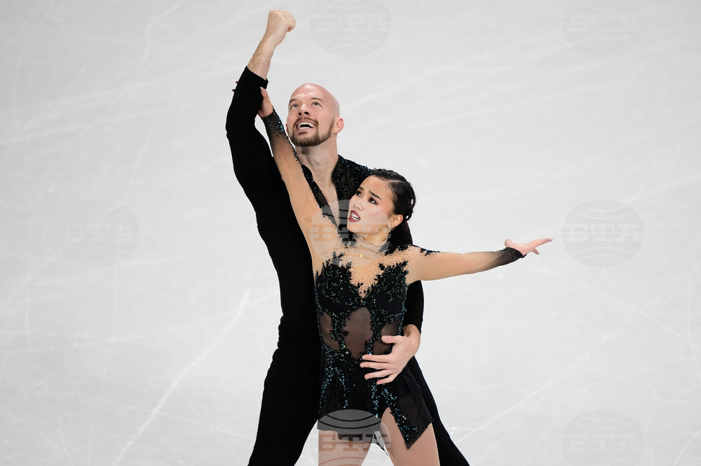 Milan Cortina Olympics Figure Skating