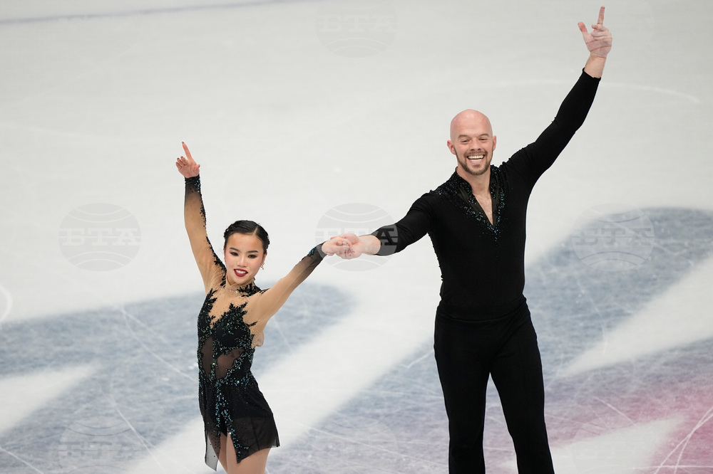 Milan Cortina Olympics Figure Skating