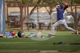 Dodgers Spring Baseball