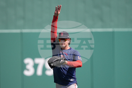 Red Sox Spring Baseball