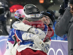 Milan Cortina Olympics Freestyle Skiing