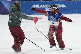 Milan Cortina Olympics Freestyle Skiing