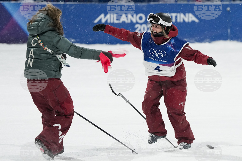 Milan Cortina Olympics Freestyle Skiing